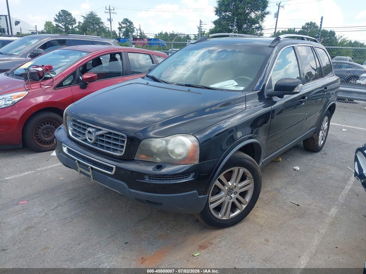2011 VOLVO XC90 3.2 — снимка 2