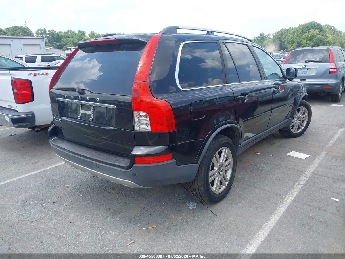 2011 VOLVO XC90 3.2 — снимка 4