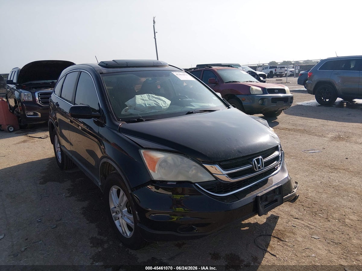 2011 HONDA CR-V EX-L