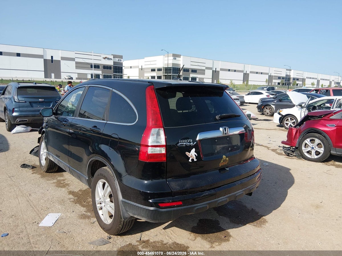 2011 HONDA CR-V EX-L — снимка 3