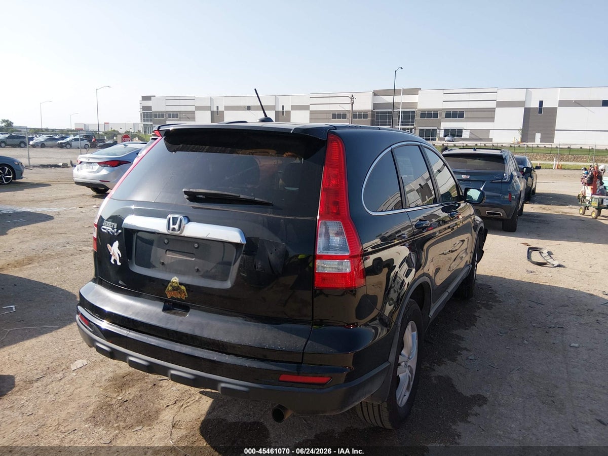 2011 HONDA CR-V EX-L — снимка 4