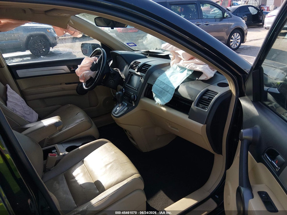 2011 HONDA CR-V EX-L — снимка 5