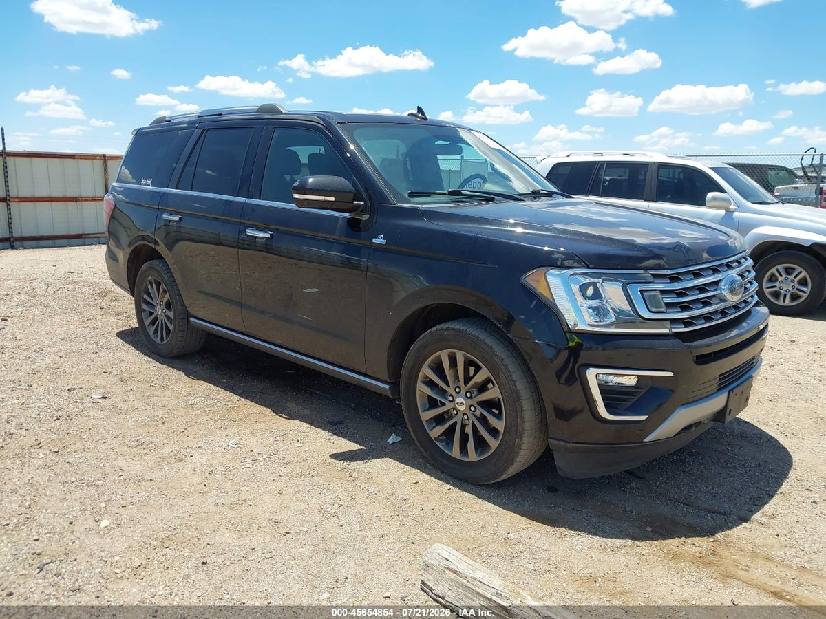 2019 FORD EXPEDITION LIMITED