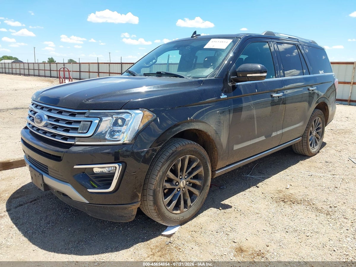 2019 FORD EXPEDITION LIMITED — снимка 2
