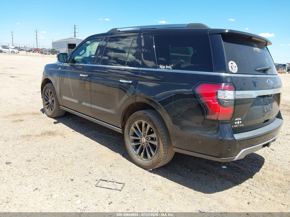 2019 FORD EXPEDITION LIMITED — снимка 3