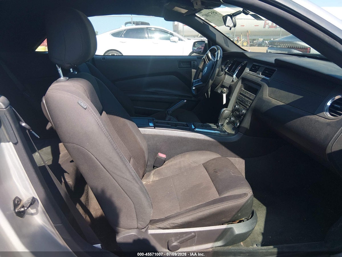 2013 FORD MUSTANG V6 — снимка 5