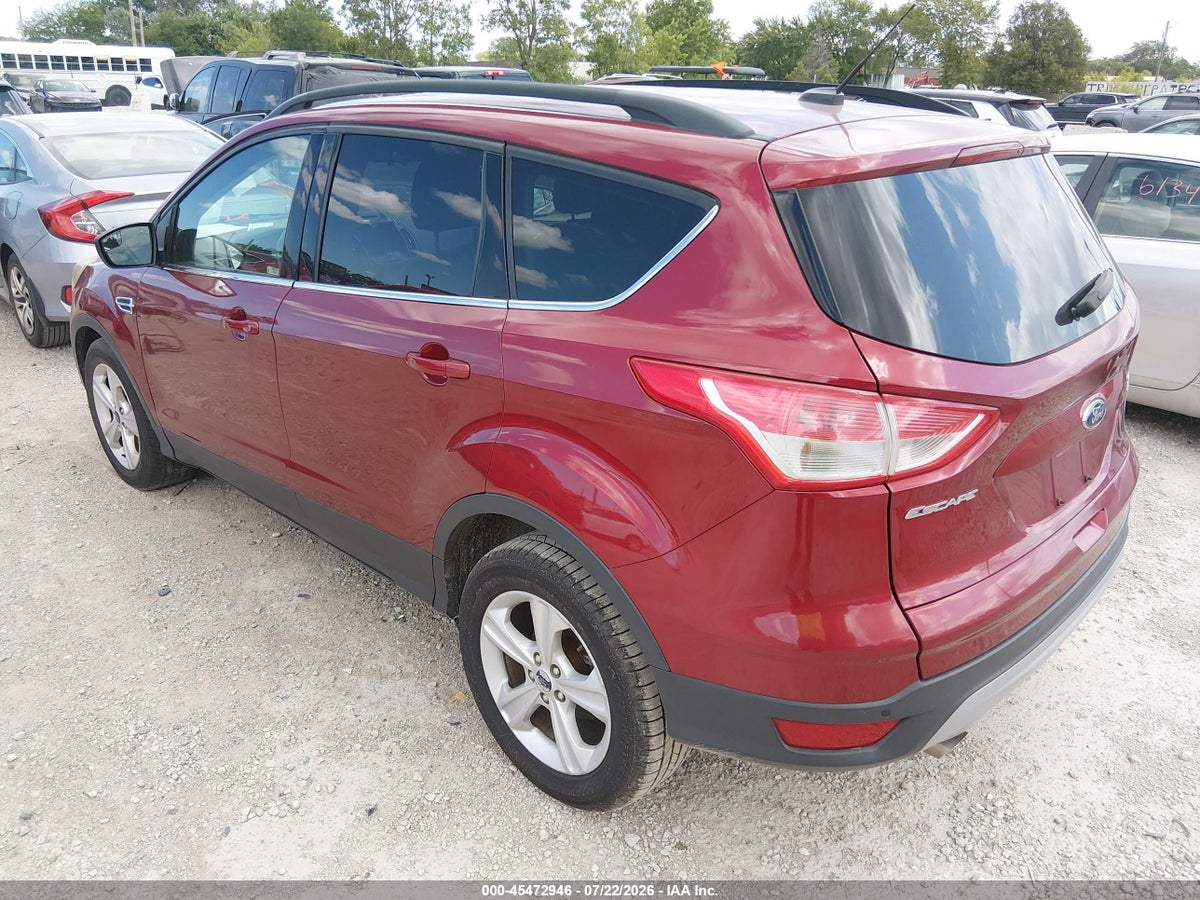 2016 FORD ESCAPE SE — снимка 3