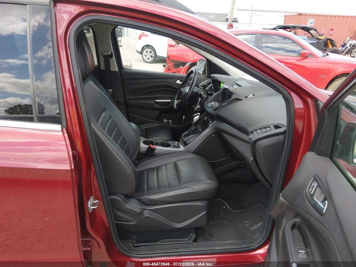 2016 FORD ESCAPE SE — снимка 5