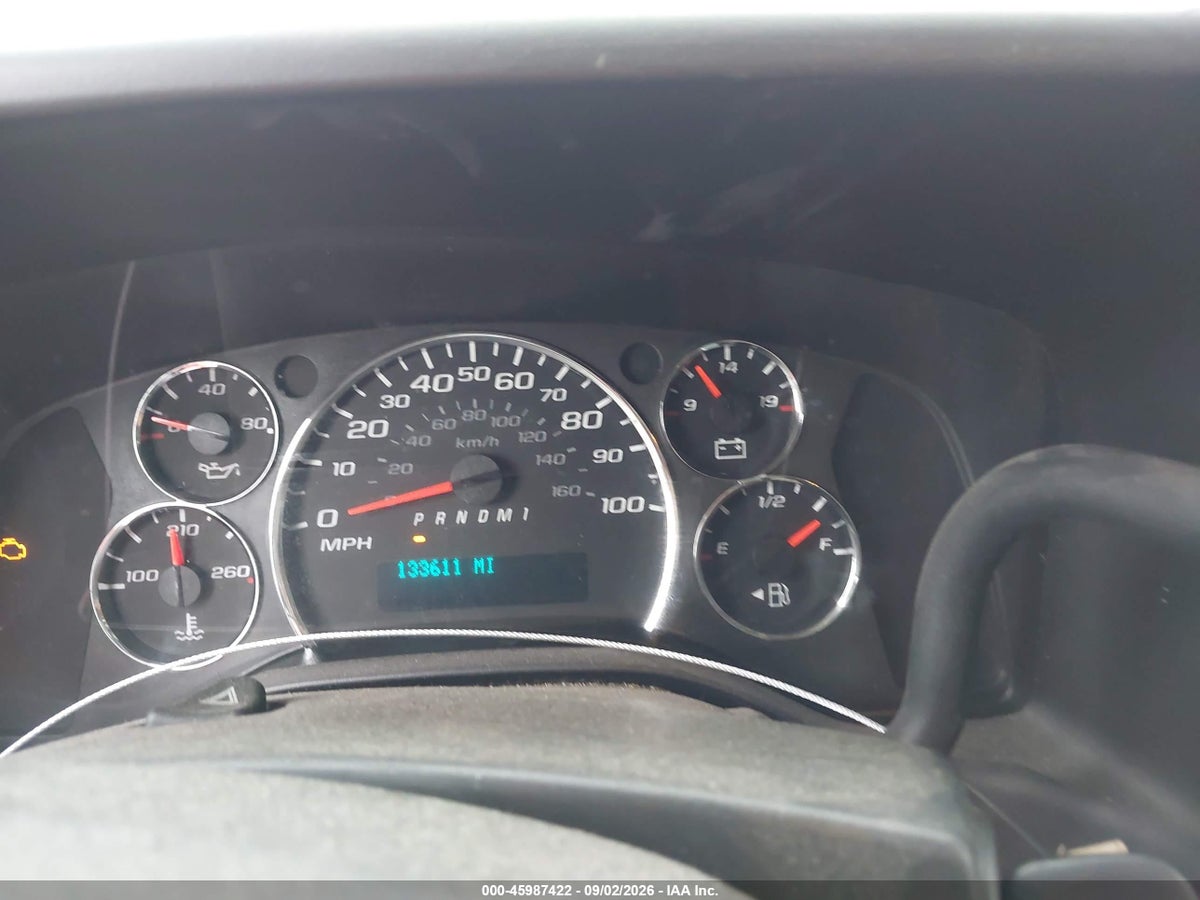 2017 CHEVROLET EXPRESS 2500 WORK VAN — снимка 2