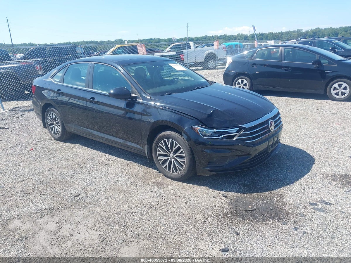 2019 VOLKSWAGEN JETTA 1.4T R-LINE/1.4T S/1.4T SE