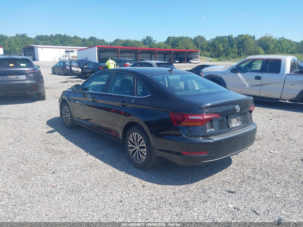 2019 VOLKSWAGEN JETTA 1.4T R-LINE/1.4T S/1.4T SE — снимка 3