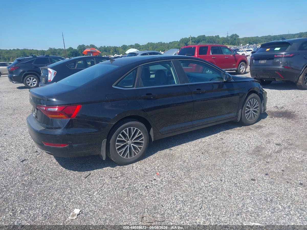 2019 VOLKSWAGEN JETTA 1.4T R-LINE/1.4T S/1.4T SE — снимка 4