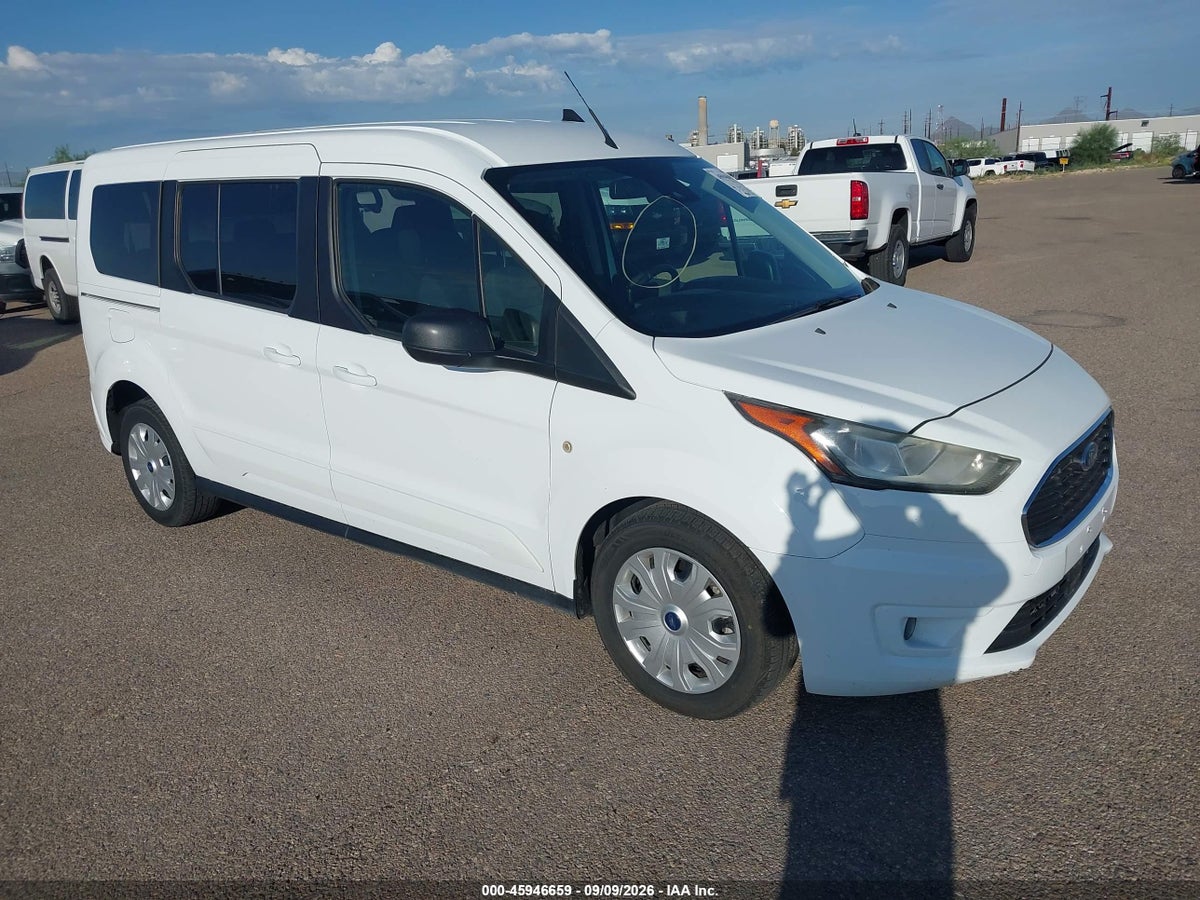 2020 FORD TRANSIT CONNECT XLT PASSENGER