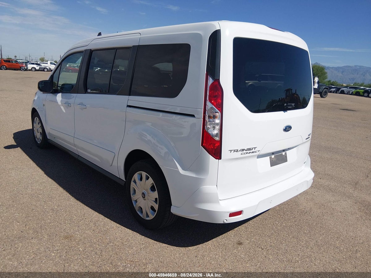 2020 FORD TRANSIT CONNECT XLT PASSENGER — снимка 3