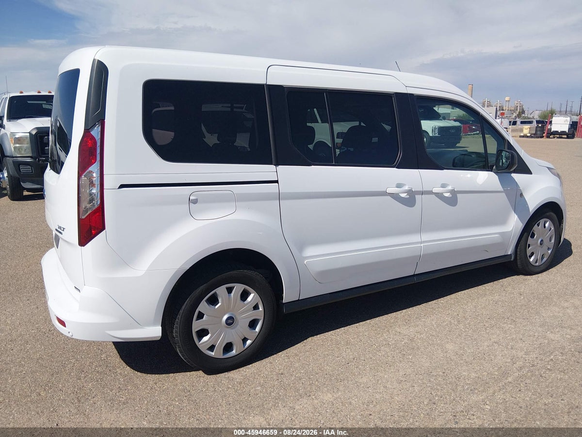 2020 FORD TRANSIT CONNECT XLT PASSENGER — снимка 4