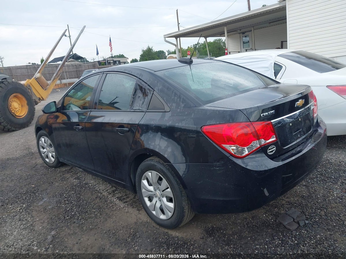 2016 CHEVROLET CRUZE LIMITED LS AUTO — снимка 3
