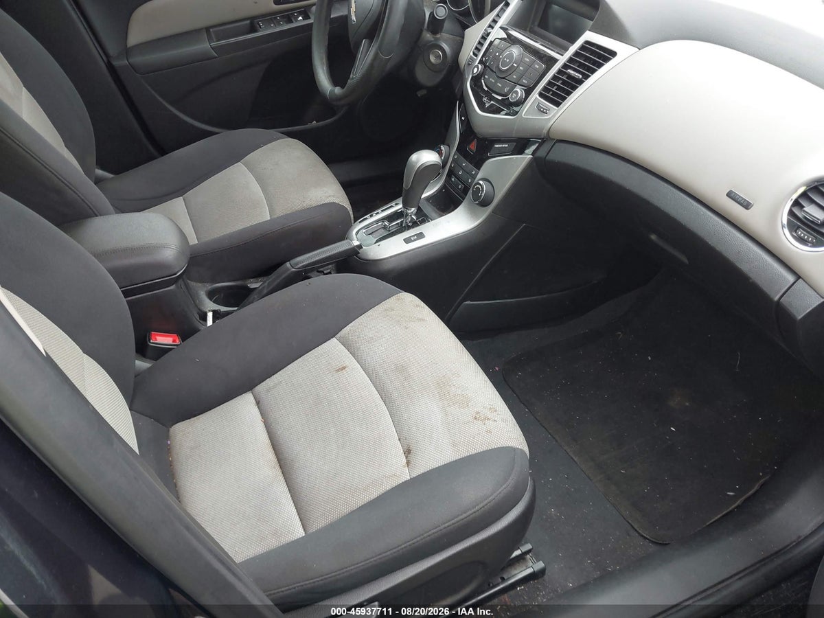 2016 CHEVROLET CRUZE LIMITED LS AUTO — снимка 5