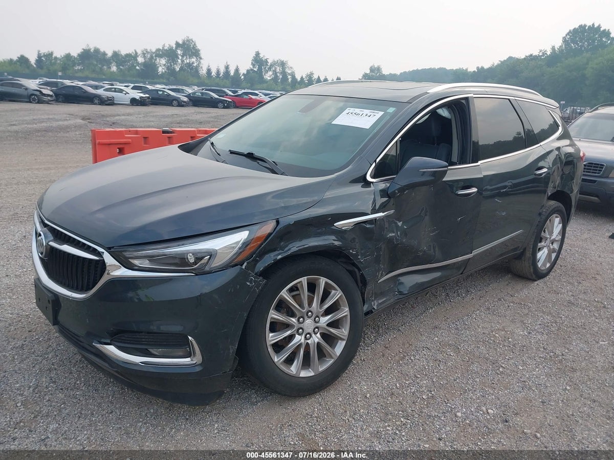 2020 BUICK ENCLAVE AWD ESSENCE — снимка 2