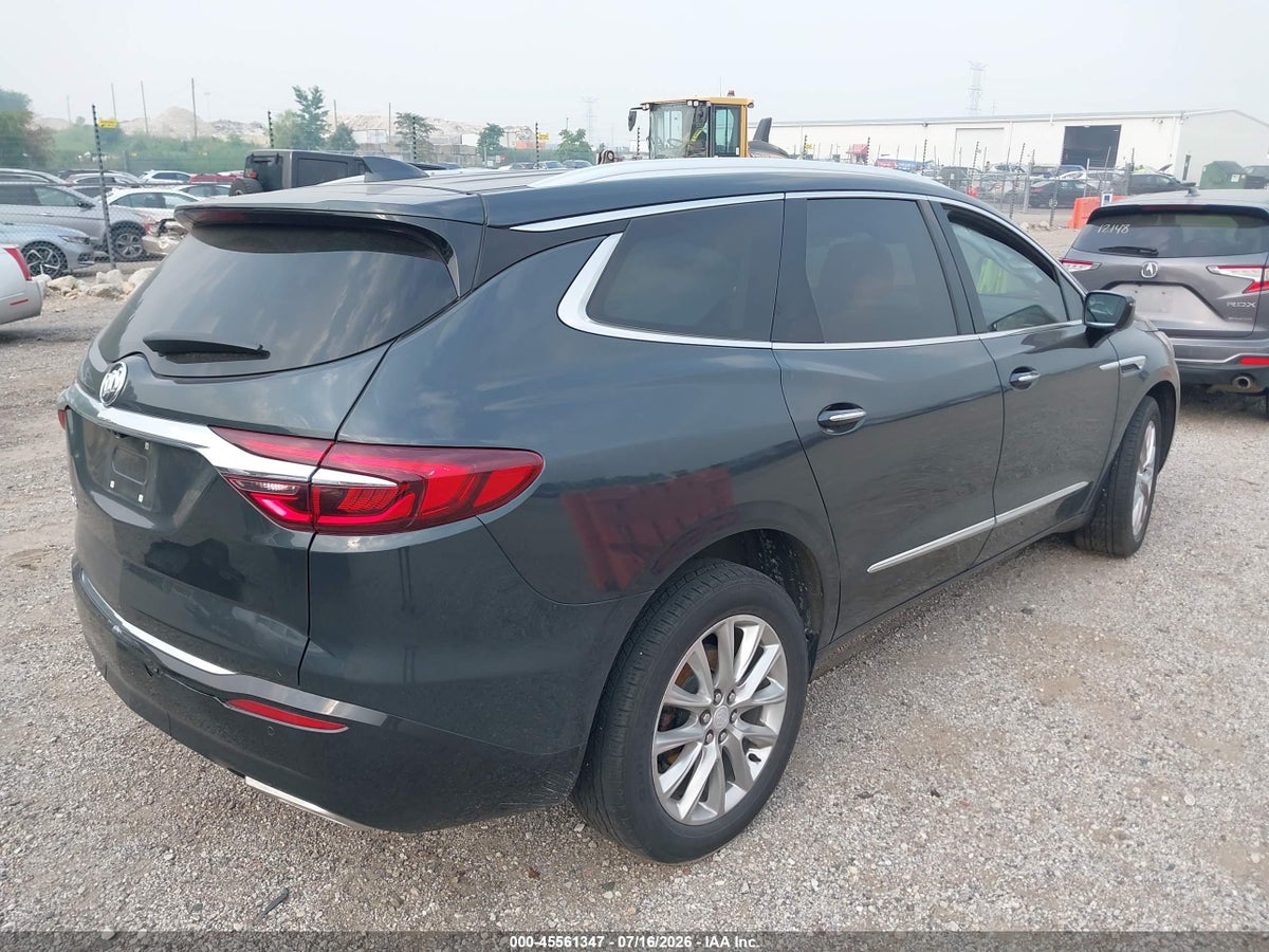 2020 BUICK ENCLAVE AWD ESSENCE — снимка 4