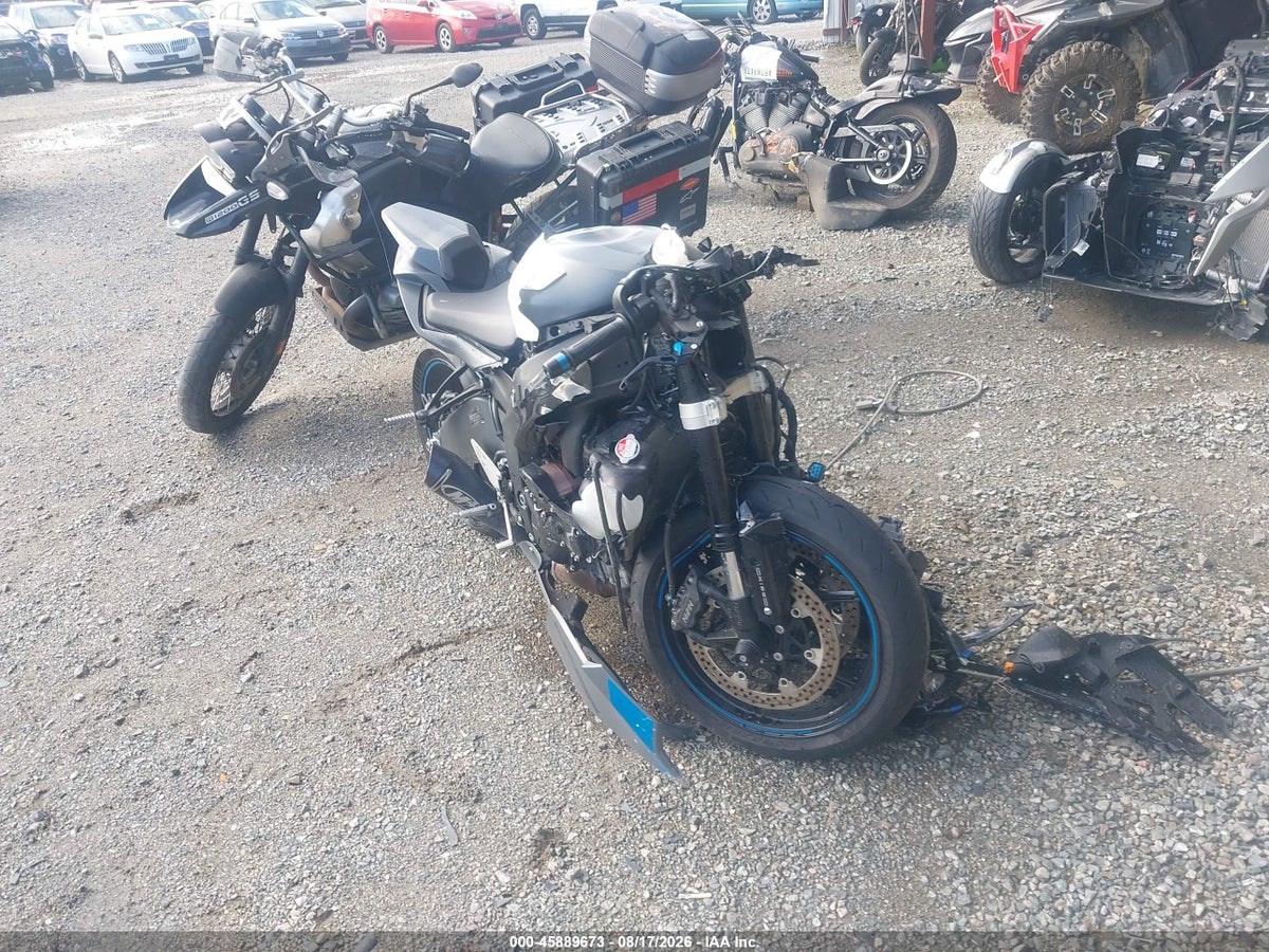 2025 KAWASAKI ZX636 K