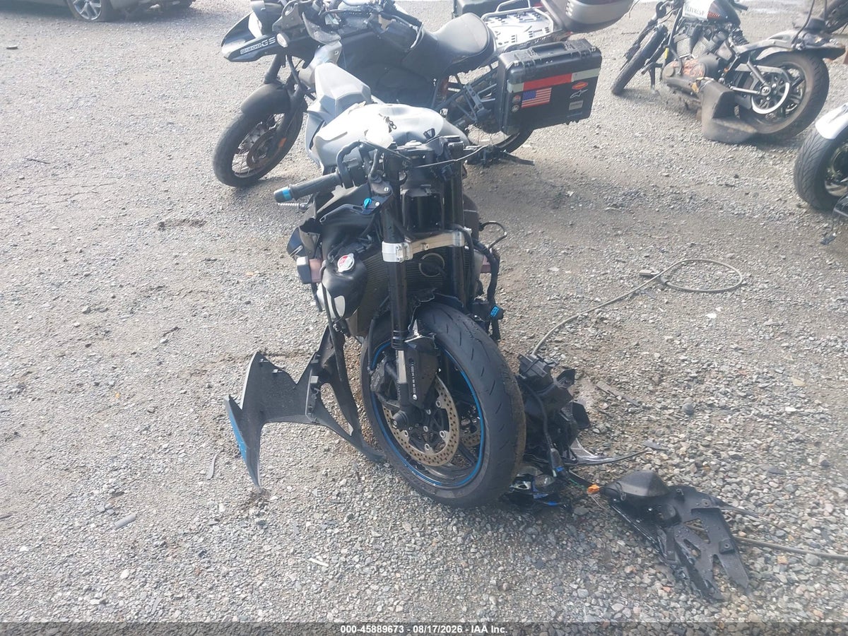2025 KAWASAKI ZX636 K — photo 5