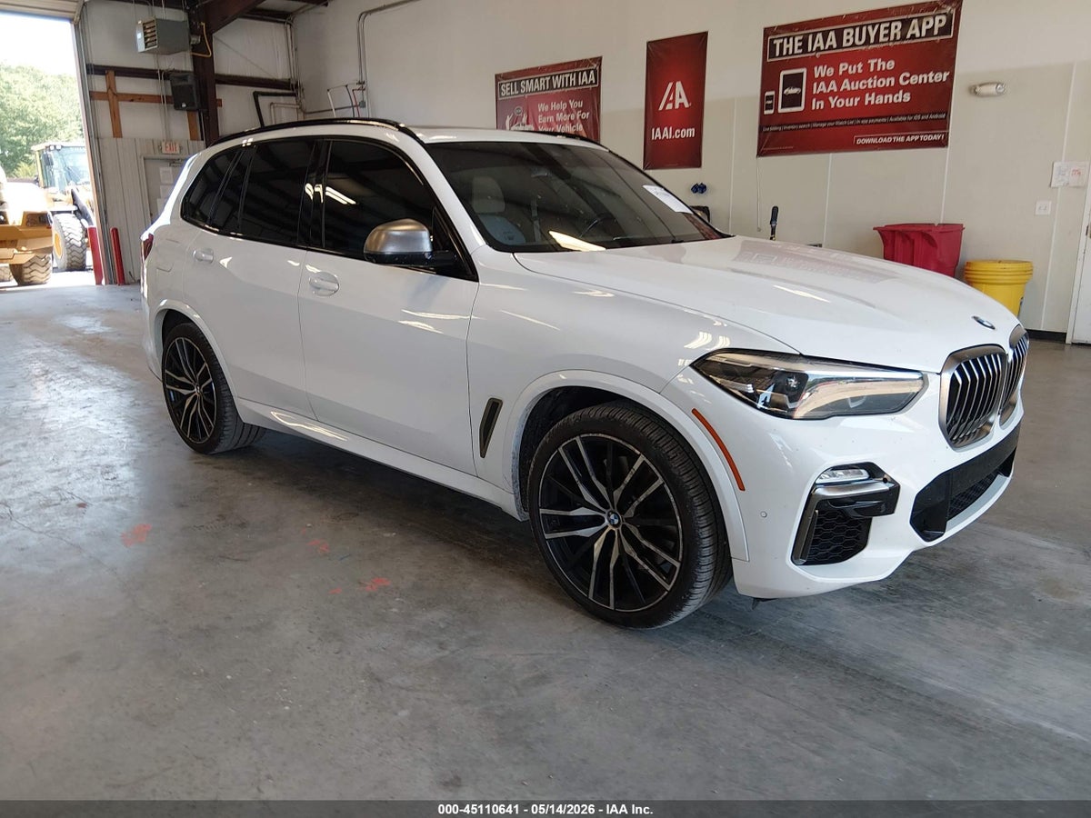 2020 BMW X5 M50I
