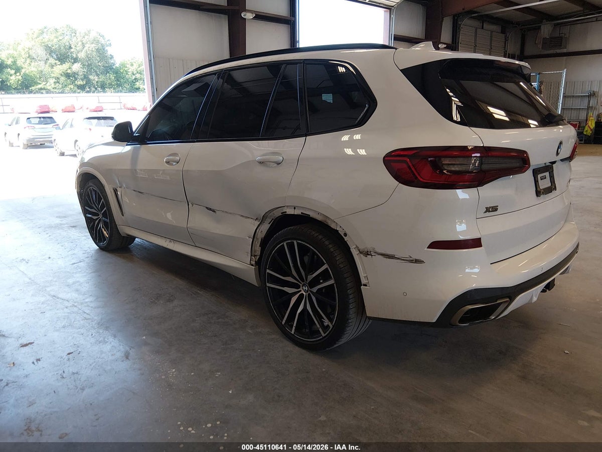 2020 BMW X5 M50I — снимка 3