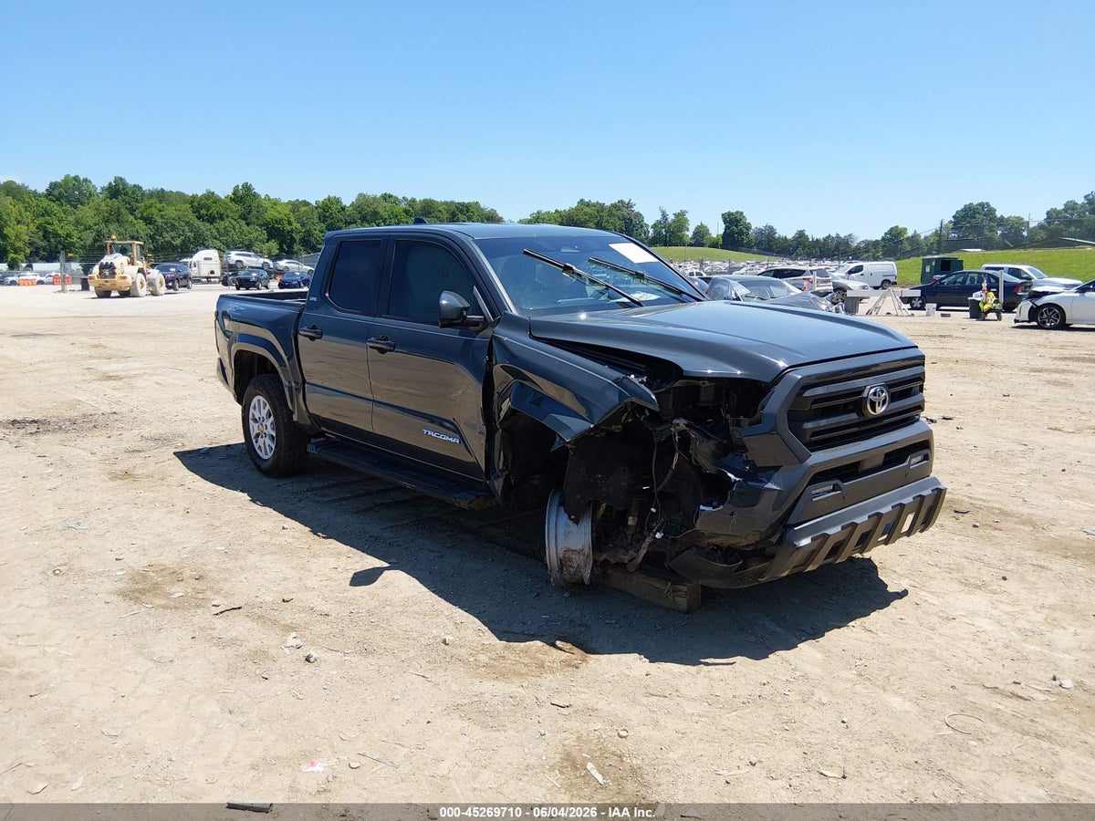 2024 TOYOTA TACOMA SR5