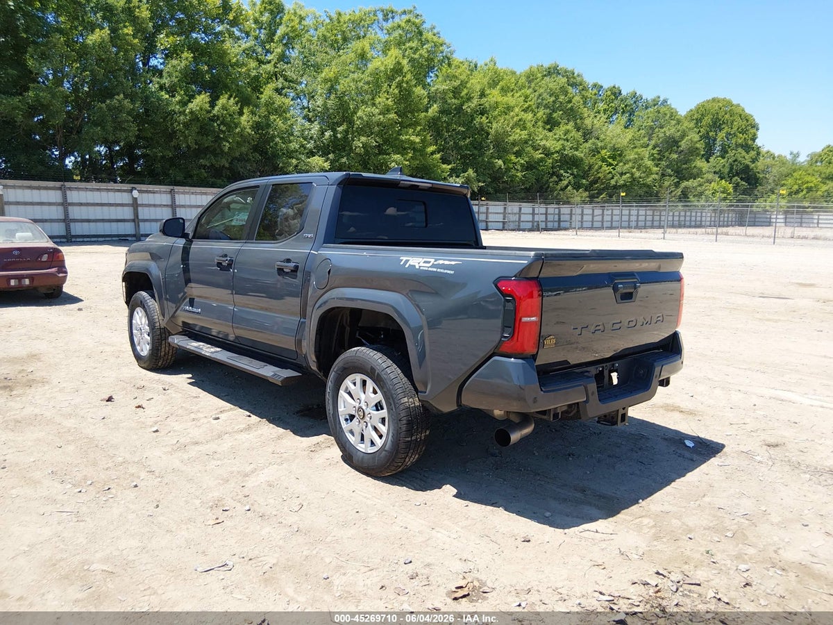 2024 TOYOTA TACOMA SR5 — снимка 3