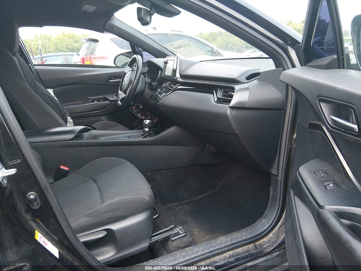 2018 TOYOTA C-HR XLE — снимка 5