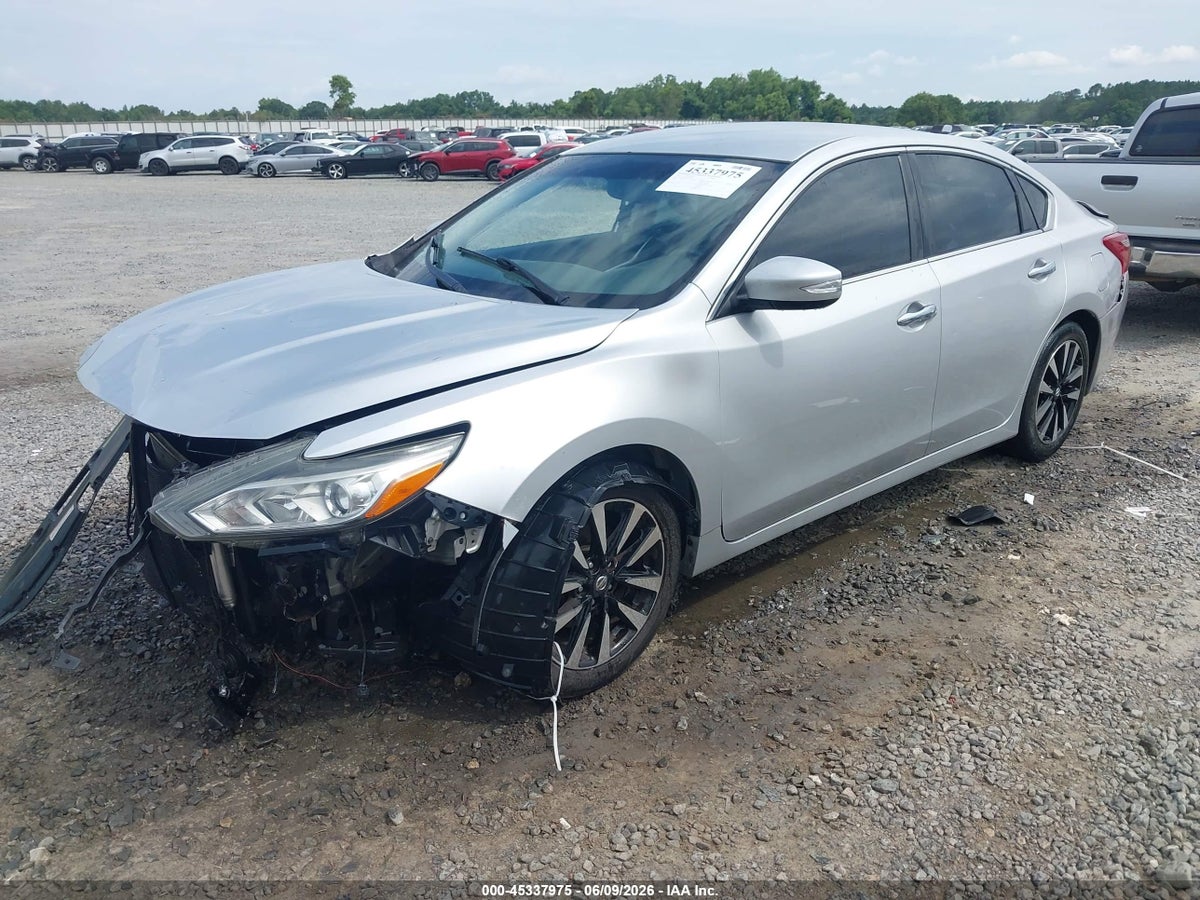 2018 NISSAN ALTIMA 2.5 SL — снимка 2