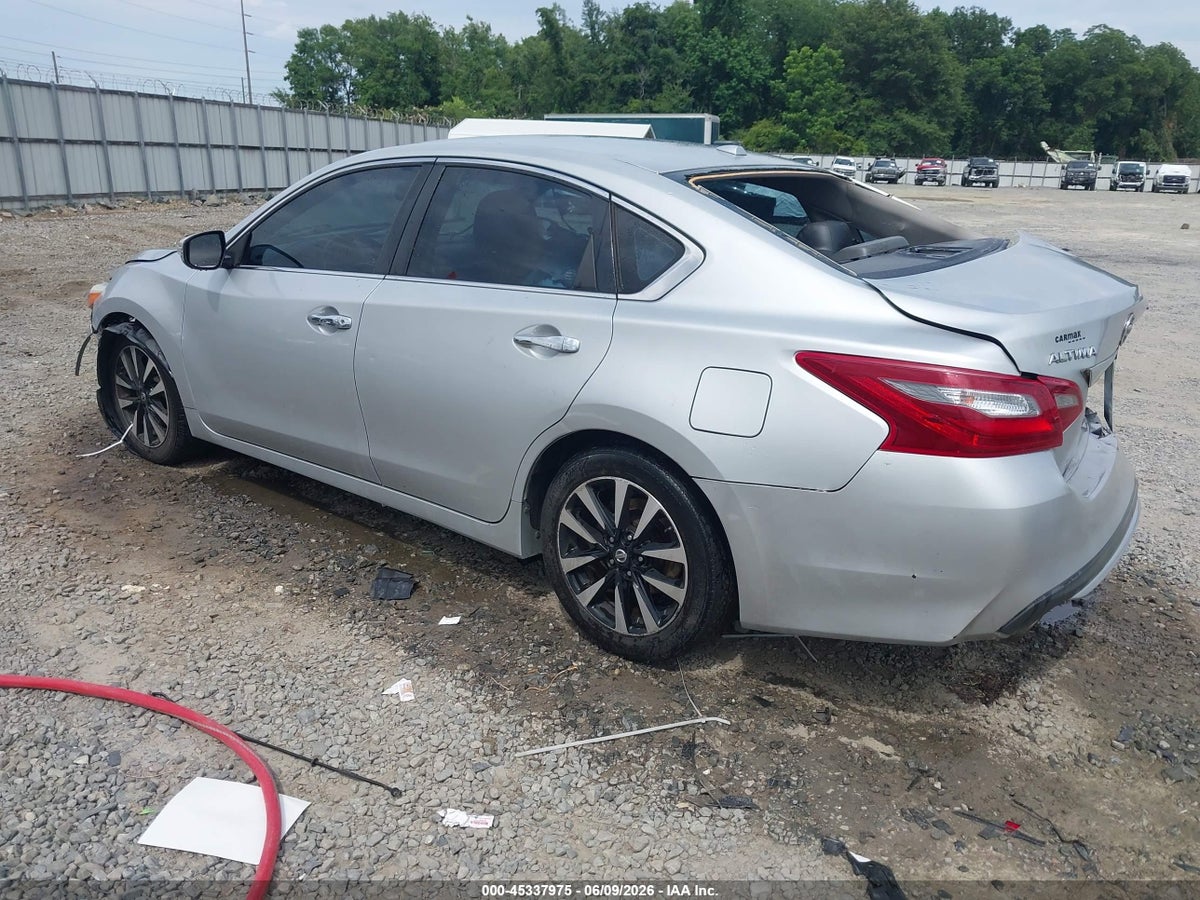 2018 NISSAN ALTIMA 2.5 SL — снимка 3