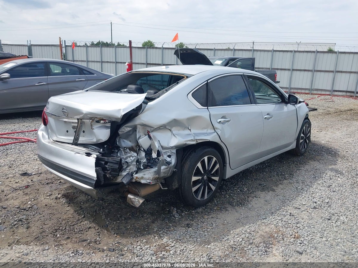 2018 NISSAN ALTIMA 2.5 SL — снимка 4