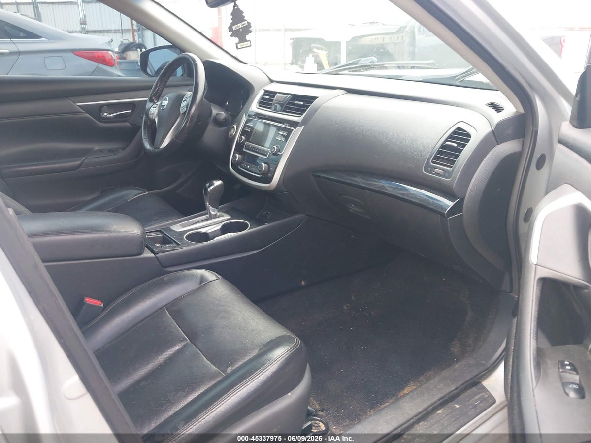 2018 NISSAN ALTIMA 2.5 SL — снимка 5