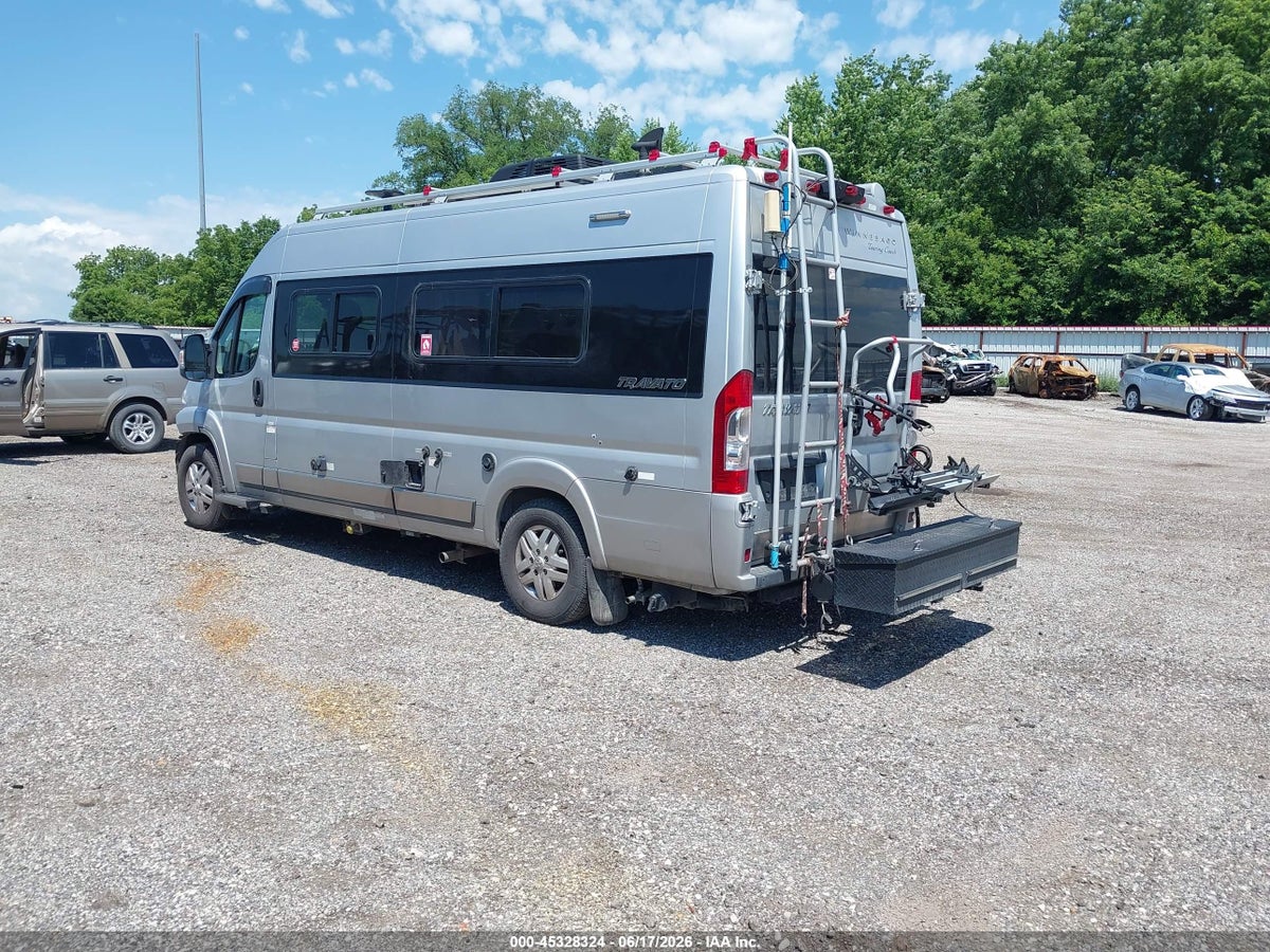 2018 WINNEBAGO WALK-IN VAN — снимка 3