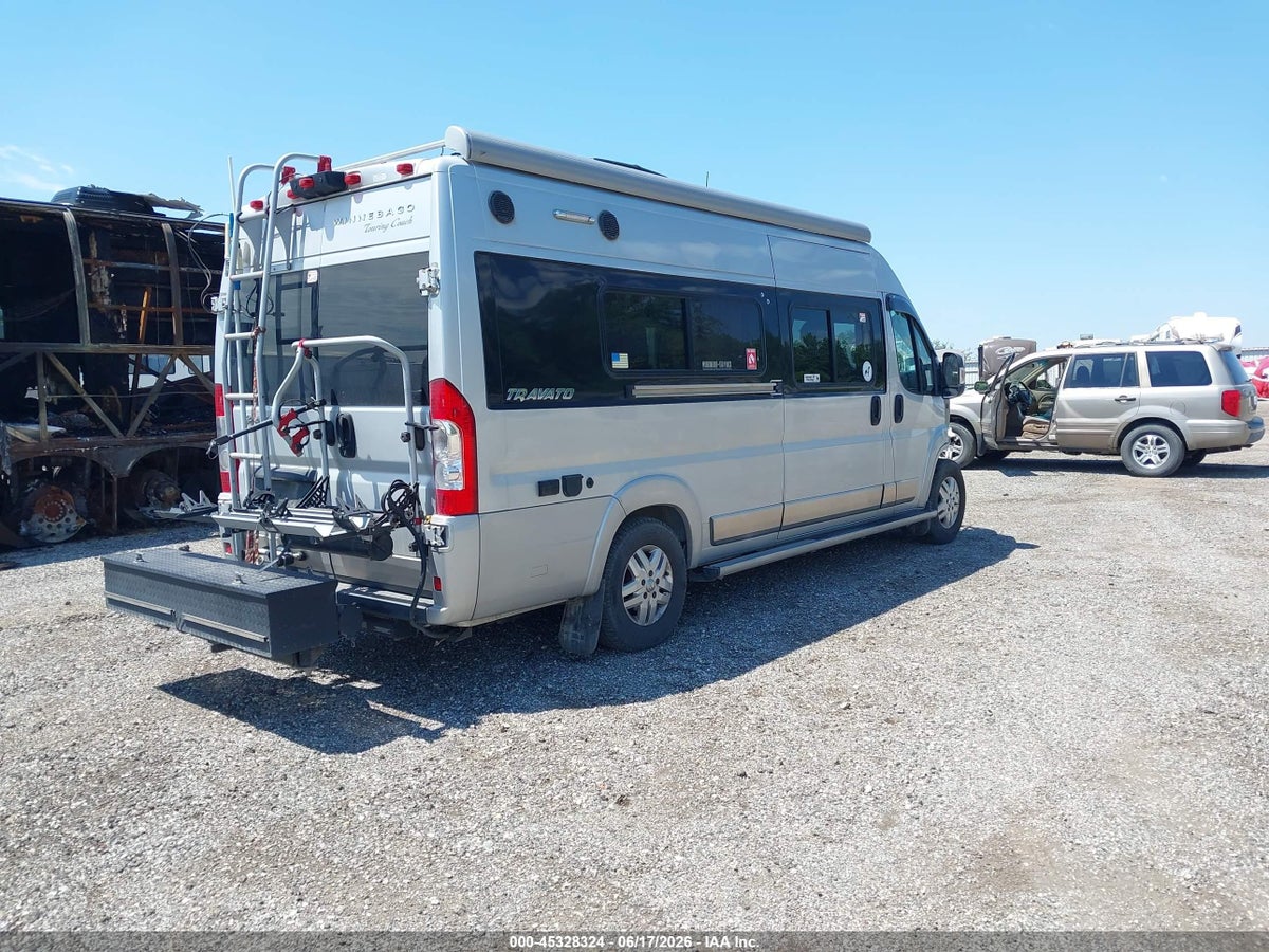 2018 WINNEBAGO WALK-IN VAN — снимка 4