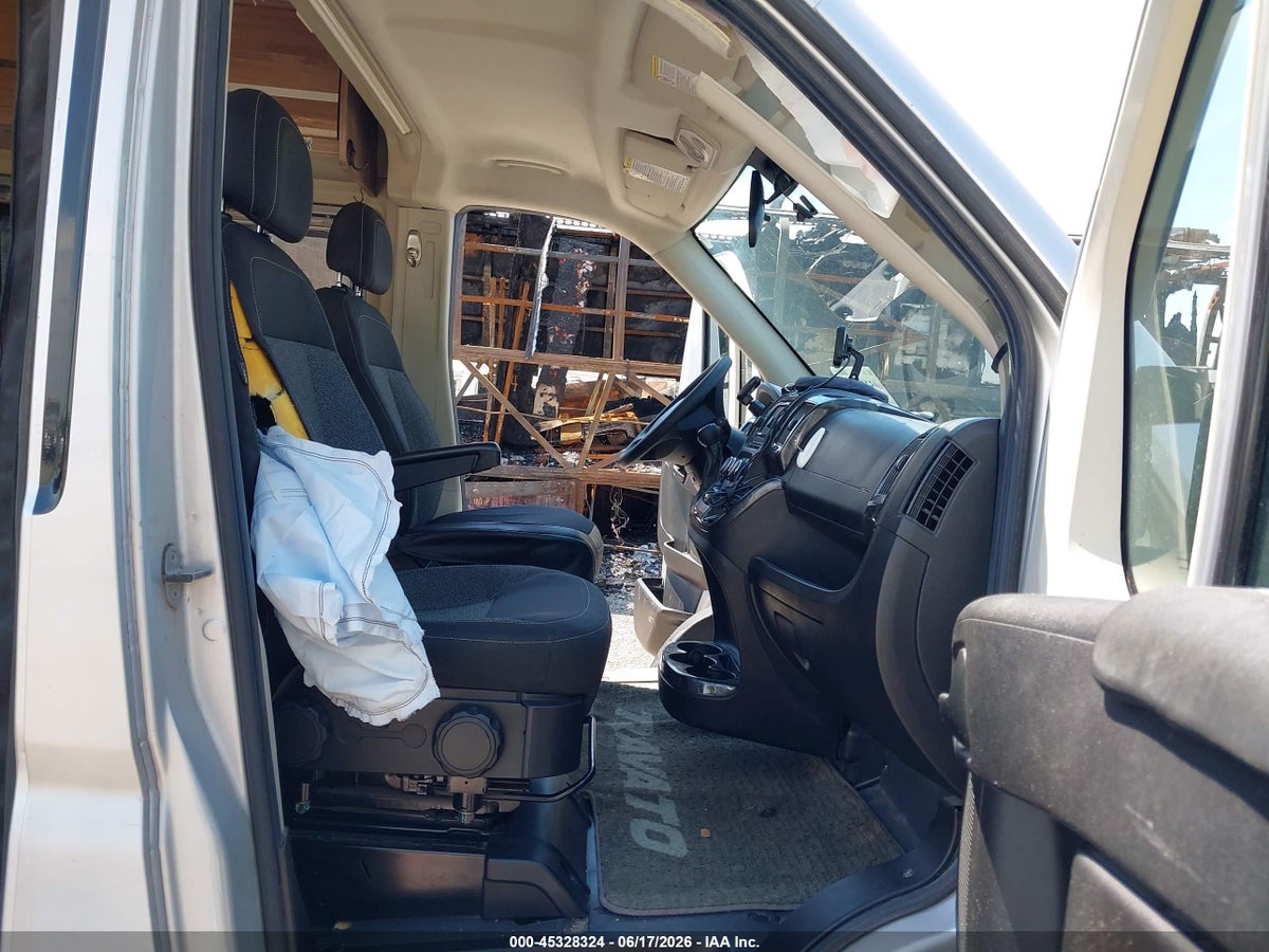 2018 WINNEBAGO WALK-IN VAN — снимка 5