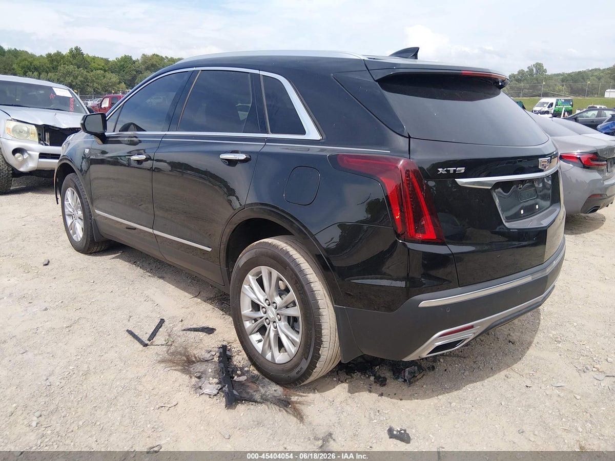2022 CADILLAC XT5 FWD PREMIUM LUXURY — снимка 3