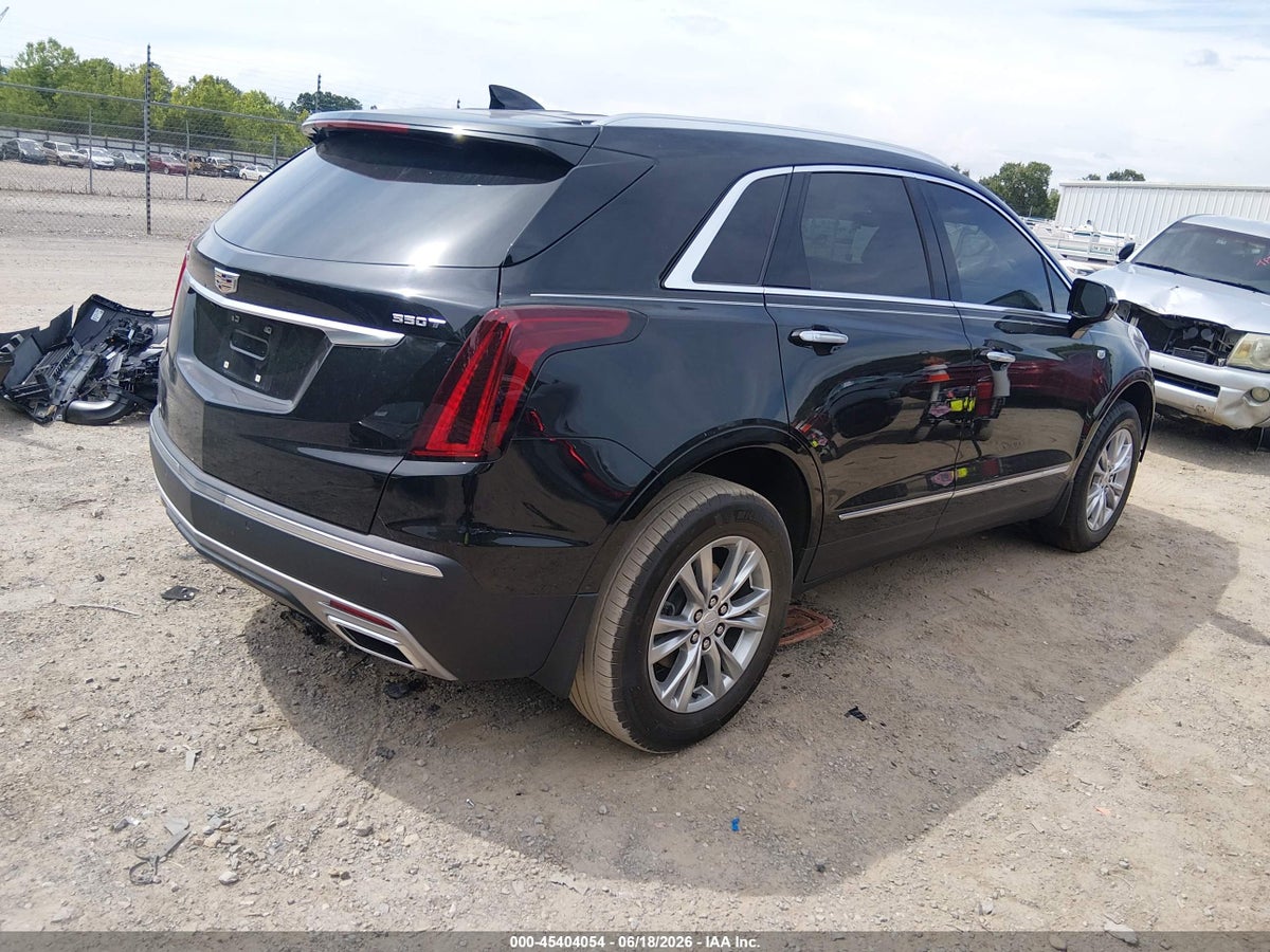 2022 CADILLAC XT5 FWD PREMIUM LUXURY — снимка 4