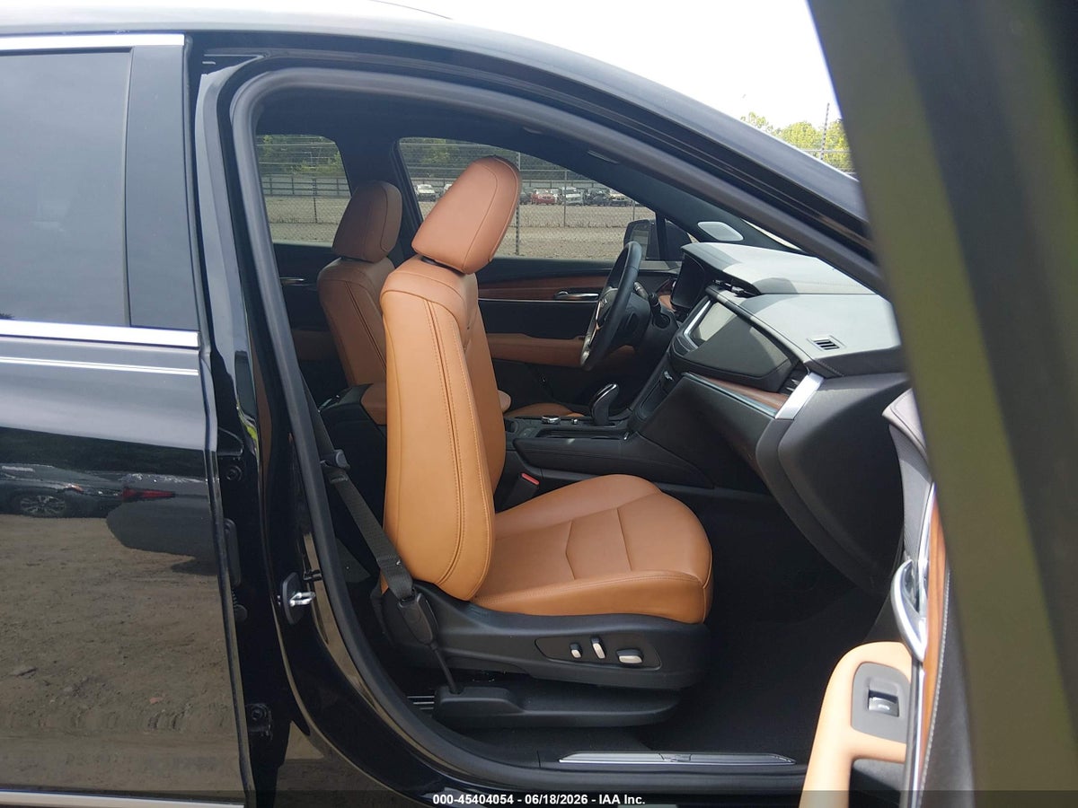2022 CADILLAC XT5 FWD PREMIUM LUXURY — снимка 5