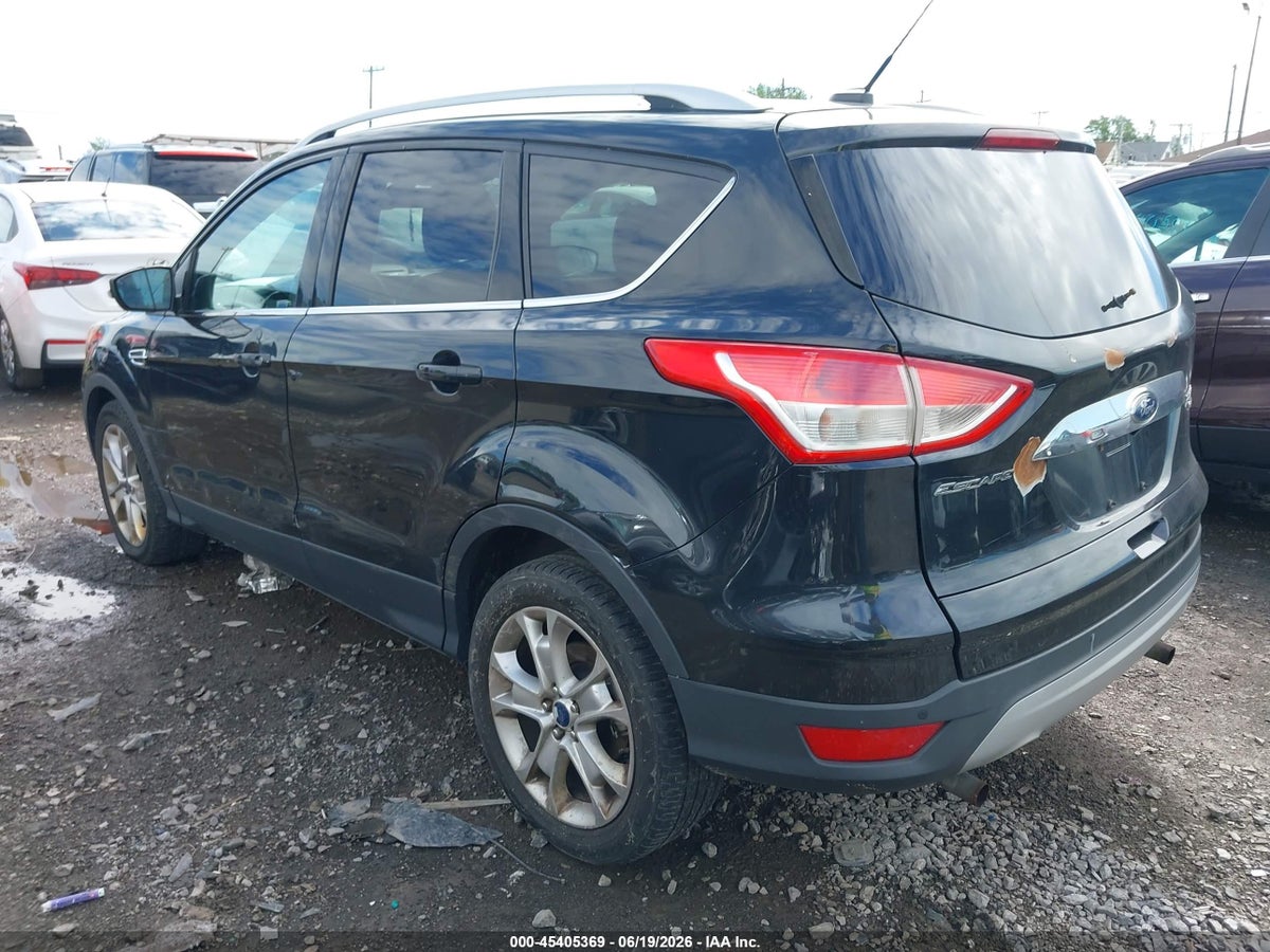 2015 FORD ESCAPE TITANIUM — снимка 3