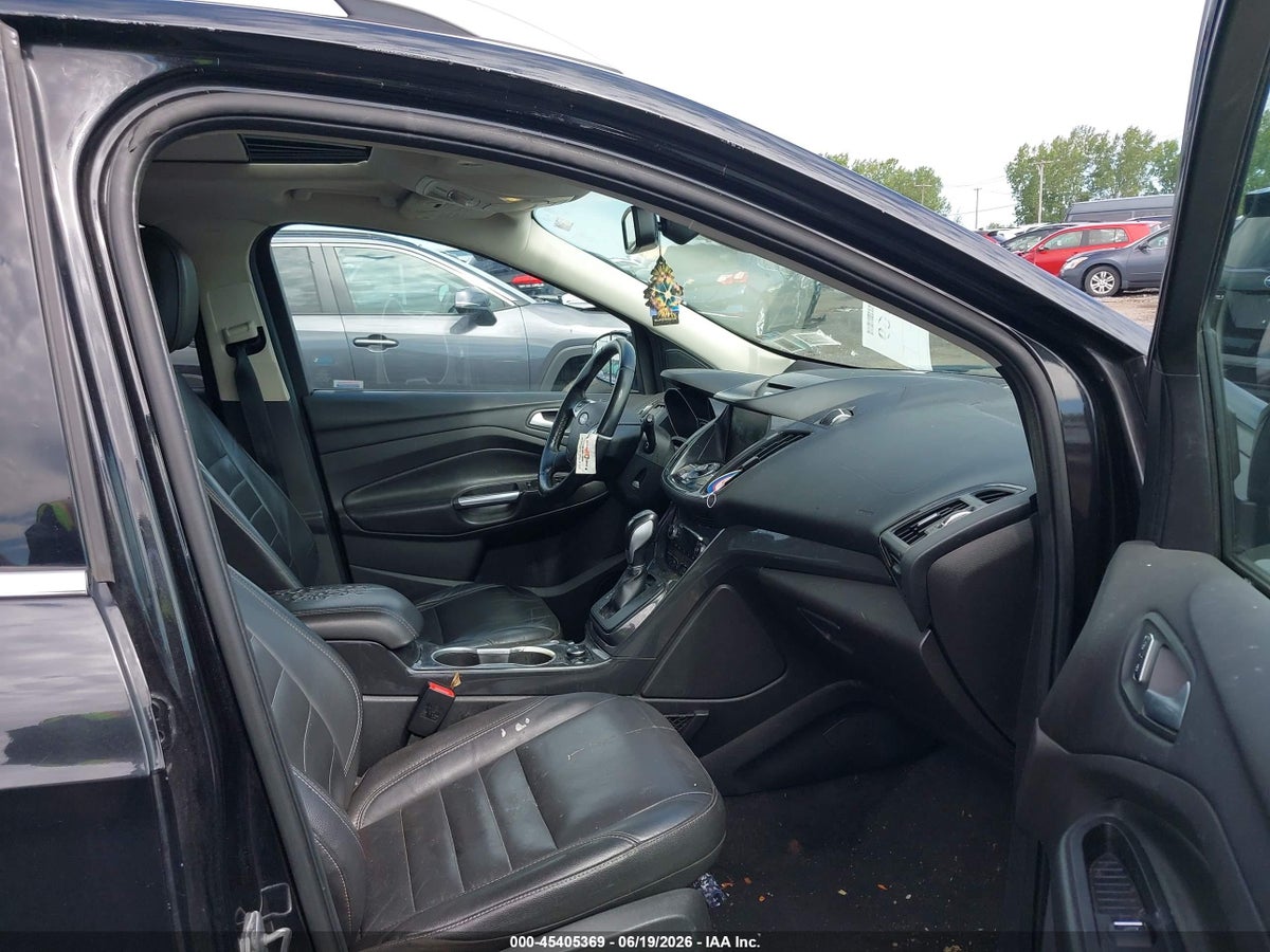 2015 FORD ESCAPE TITANIUM — снимка 5