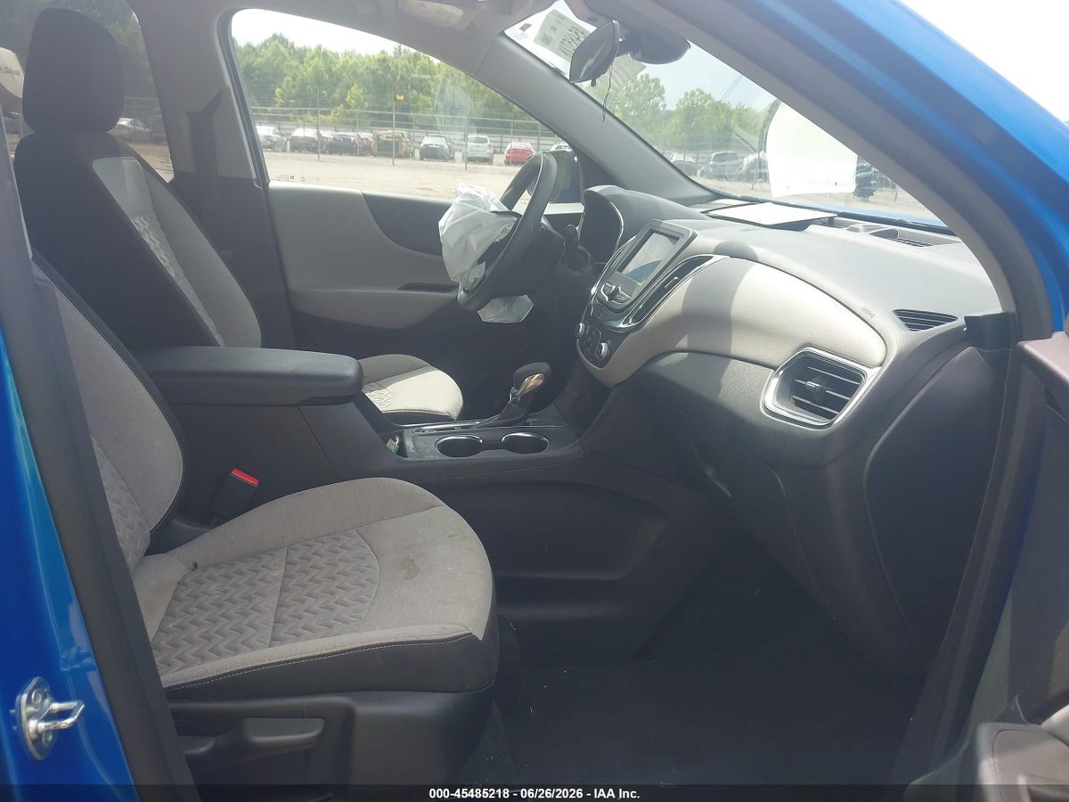 2024 CHEVROLET EQUINOX FWD LS — снимка 5