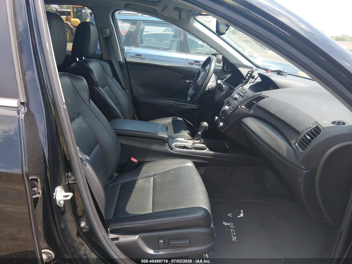 2018 ACURA RDX ACURAWATCH PLUS PACKAGE — снимка 5