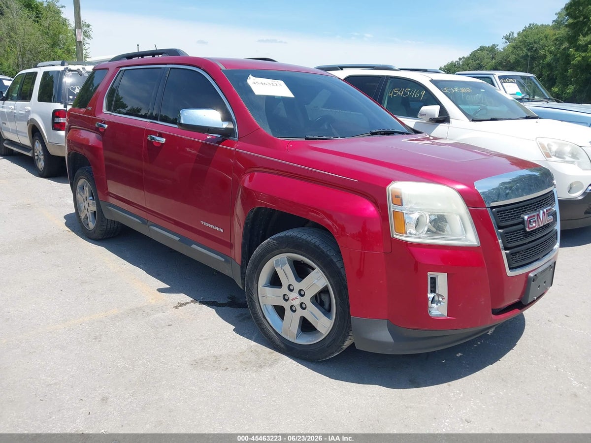 2013 GMC TERRAIN SLT-1