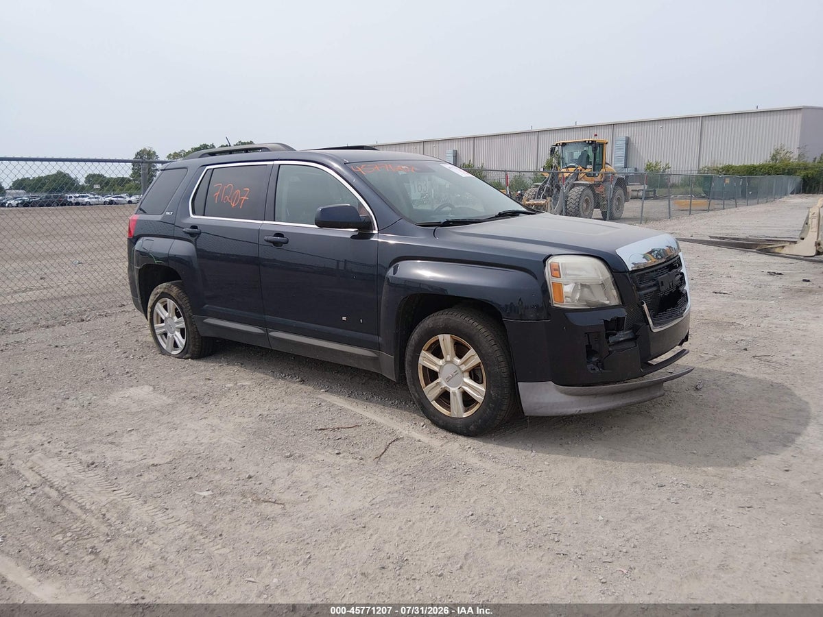 2015 GMC TERRAIN SLT-1