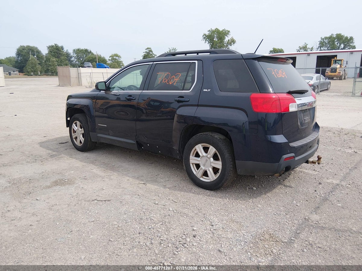 2015 GMC TERRAIN SLT-1 — снимка 3