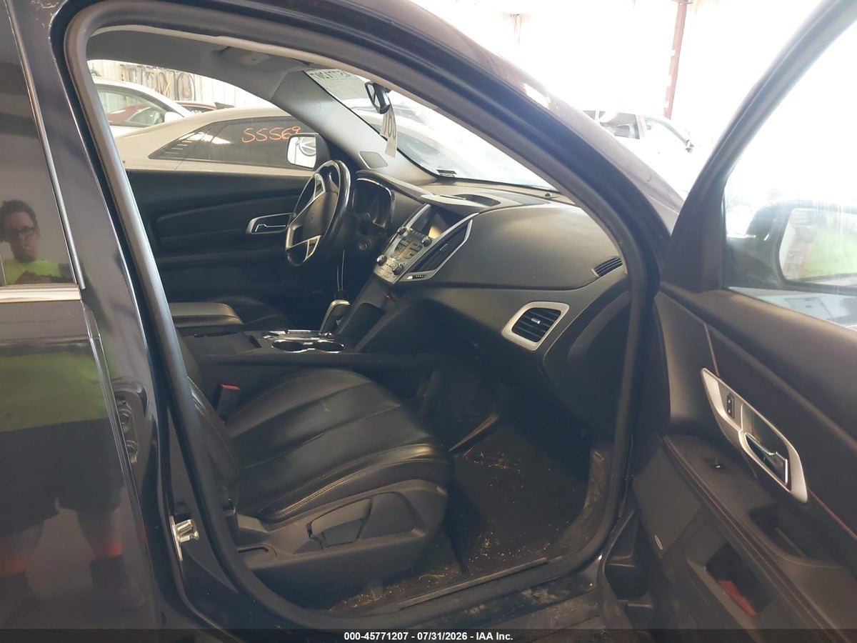2015 GMC TERRAIN SLT-1 — снимка 5