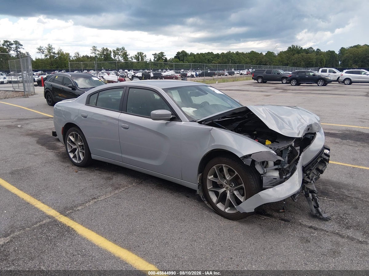 2022 DODGE CHARGER SXT RWD