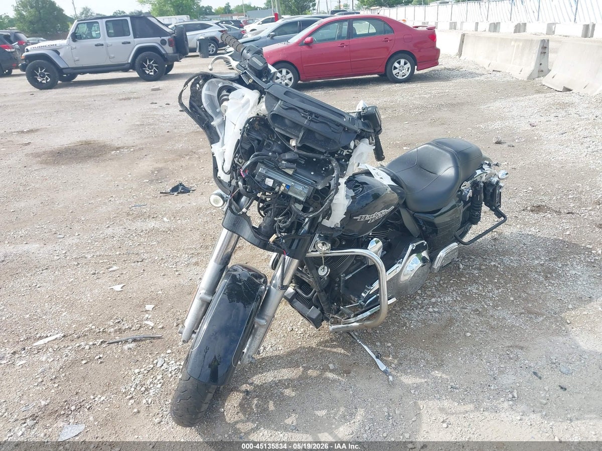 2016 HARLEY-DAVIDSON FLHXS STREET GLIDE SPECIAL — снимка 2